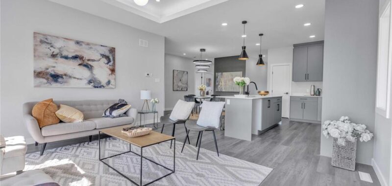 15 Maple Drive Stony Mountain, Manitoba R0C3A0